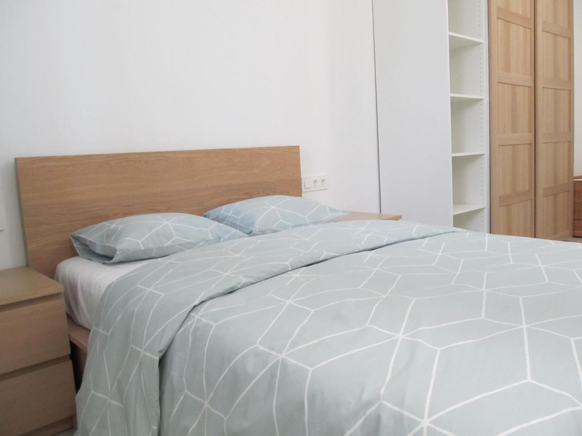 Family Apartment Vilanova i la Geltrú Buitenkant foto