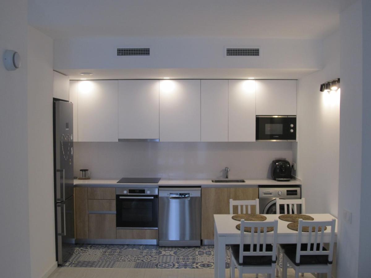 Family Apartment Vilanova i la Geltrú Buitenkant foto