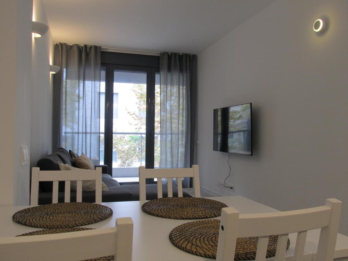 Family Apartment Vilanova i la Geltrú Buitenkant foto