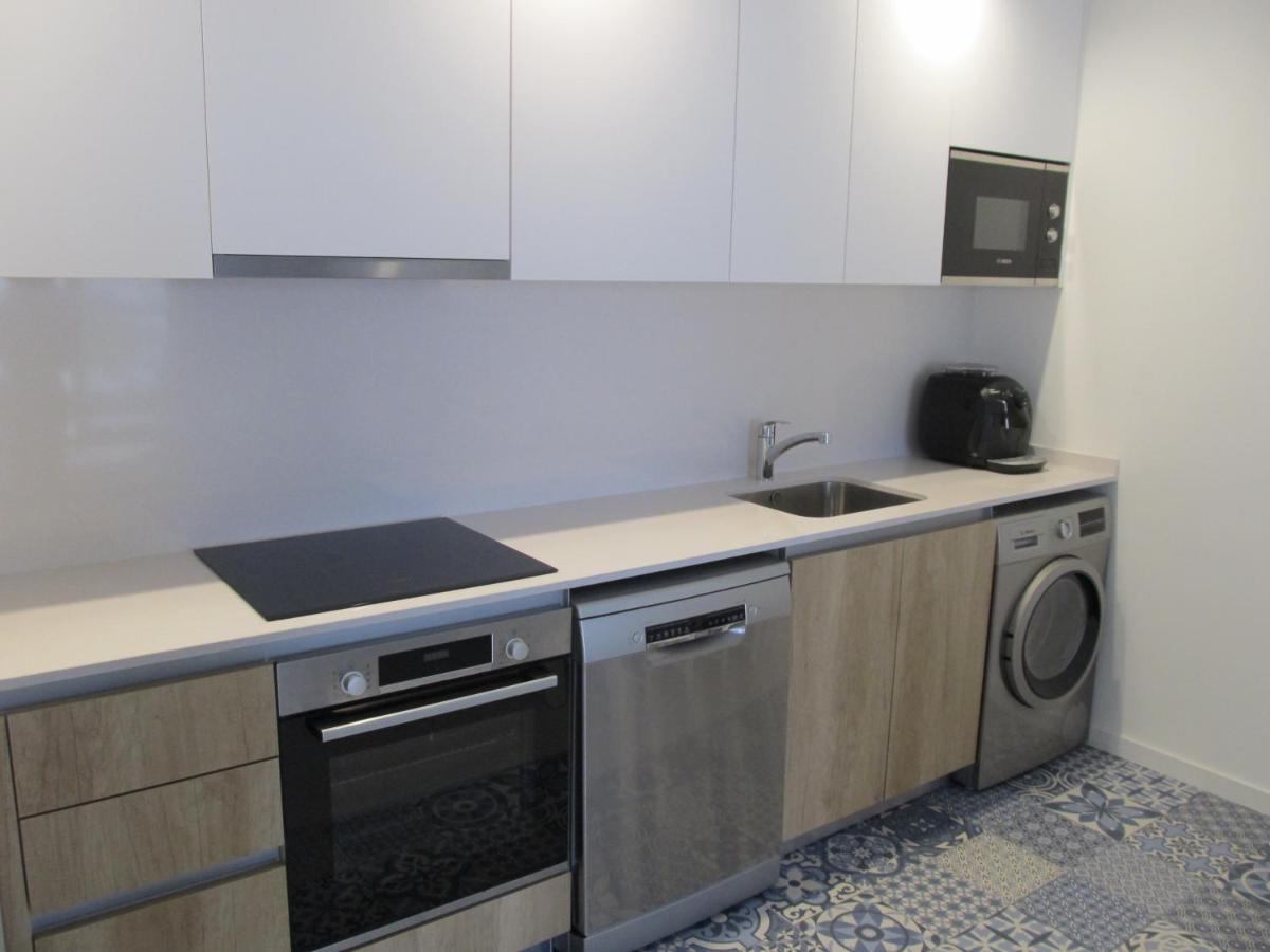 Family Apartment Vilanova i la Geltrú Buitenkant foto