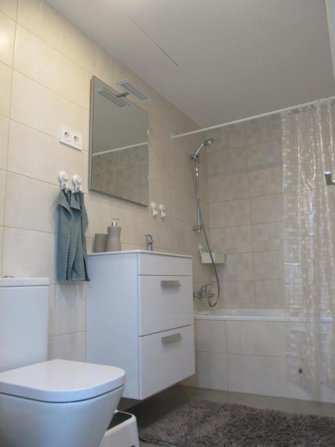 Family Apartment Vilanova i la Geltrú Buitenkant foto