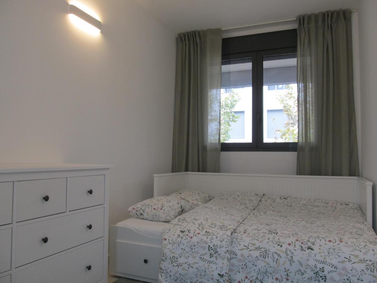 Family Apartment Vilanova i la Geltrú Buitenkant foto